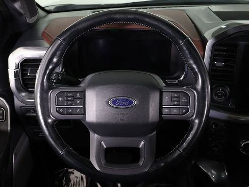 Used 2023 Ford F150 Lariat w/ Equipment Group 502A High AWD/4WD image 46