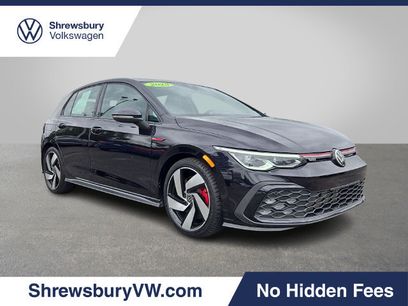 Used 2023 Volkswagen GTI SE w/ SE Leather Package