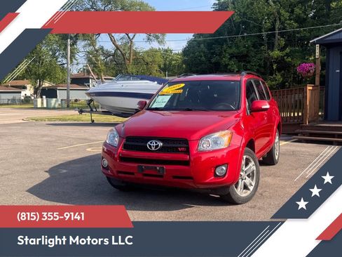 Used 2009 Toyota RAV4 Sport AWD/4WD image 1