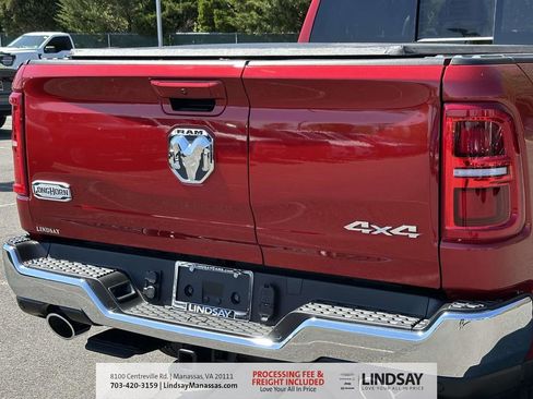 New 2026 RAM 1500 Limited AWD/4WD image 9
