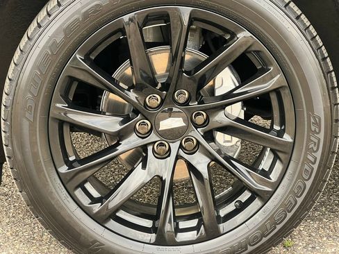 Used 2024 Cadillac Escalade Sport w/ LPO, ONYX Package AWD/4WD image 9