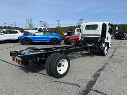 New 2025 Chevrolet Low Cab Forward 5500HG