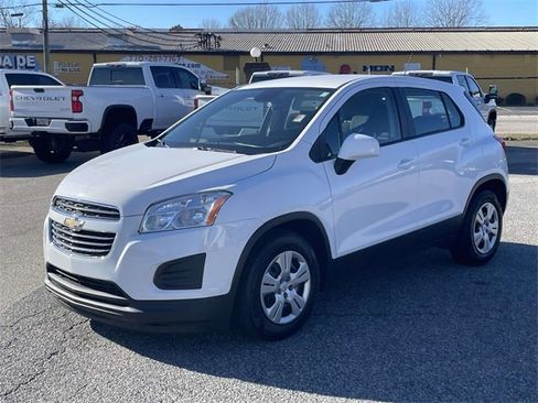 Used 2016 Chevrolet Trax LS image 9