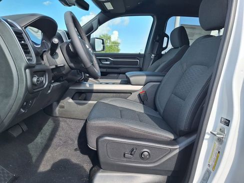 New 2026 RAM 1500 Big Horn RWD image 12