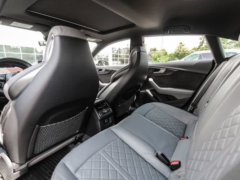 Used 2018 Audi S5 Premium Plus w/ Navigation Package AWD/4WD image 77