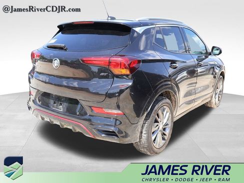 Used 2023 Buick Encore GX Essence w/ Advanced Technology Package AWD/4WD image 12