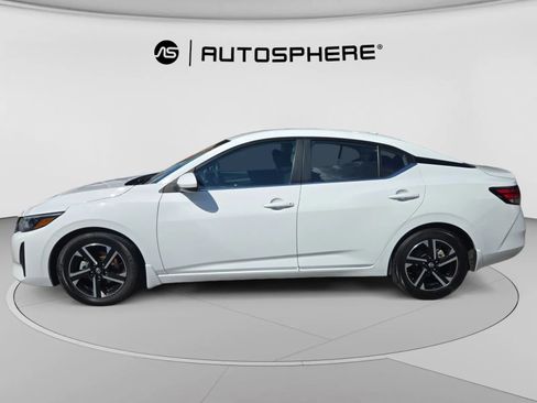 Used 2024 Nissan Sentra SV w/ All-Weather Package FWD image 4