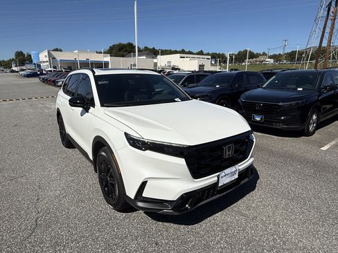 New 2026 Honda CR-V Sport-L image 3