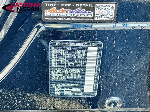 Used 2023 Nissan Armada Platinum w/ Captain's Chairs Package image 41