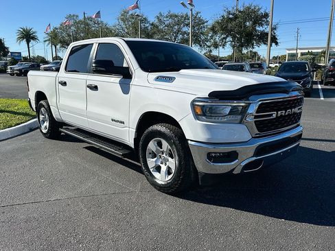 Used 2023 RAM 1500 Big Horn image 4