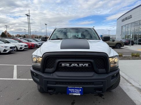 Used 2020 RAM 1500 Classic Warlock image 3
