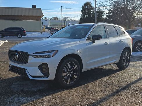 New 2026 Volvo XC60 B5 Plus w/ Climate Package AWD/4WD image 1