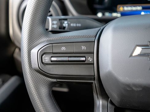 New 2026 Chevrolet Colorado Trail Boss AWD/4WD image 17