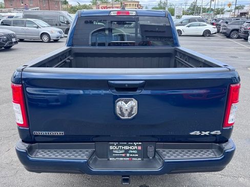 Used 2023 RAM 1500 Big Horn AWD/4WD image 5