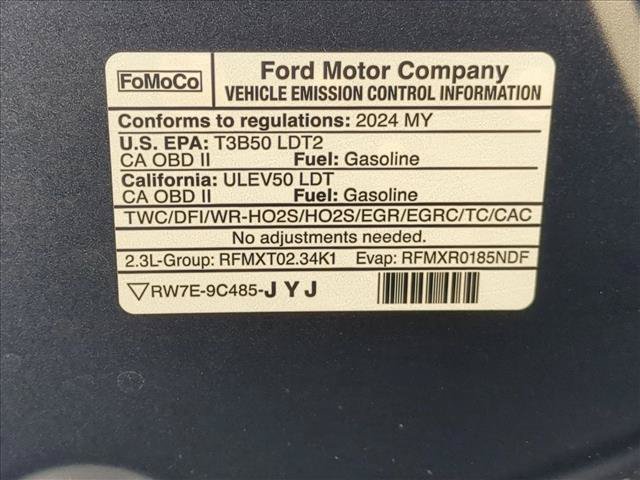 Used 2024 Ford Explorer XLT RWD image 25