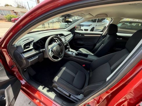 Used 2019 Honda Civic LX image 12