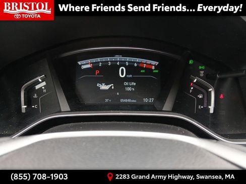 Used 2022 Honda CR-V Touring image 28