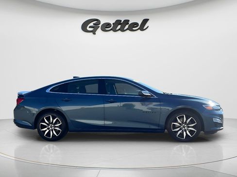 Used 2024 Chevrolet Malibu RS FWD image 4