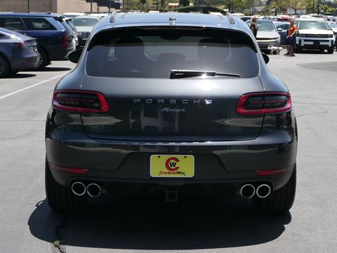 Used 2018 Porsche Macan Sport Edition w/ Premium Package Plus AWD/4WD image 5