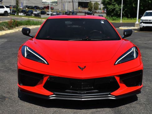 Used 2021 Chevrolet Corvette Stingray Premium Cpe w/ Z51 Performance Package RWD image 7