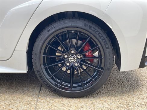 New 2025 Toyota Corolla GR image 8