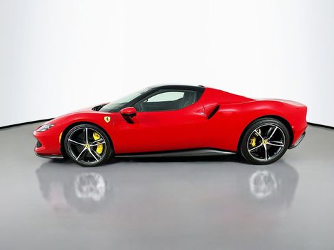 Used 2025 Ferrari 296 GTB RWD image 8