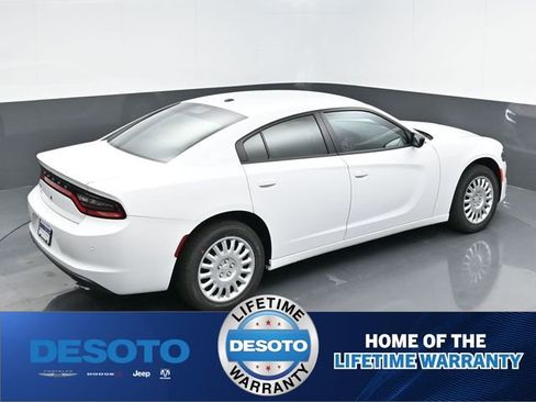 New 2023 Dodge Charger Police w/ Convenience Group I image 33