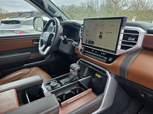 Used 2023 Toyota Tundra 1794 Edition AWD/4WD image 11