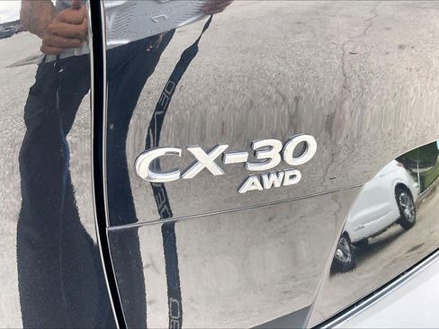 Used 2023 MAZDA CX-30 AWD 2.5 S w/ Preferred Package image 10
