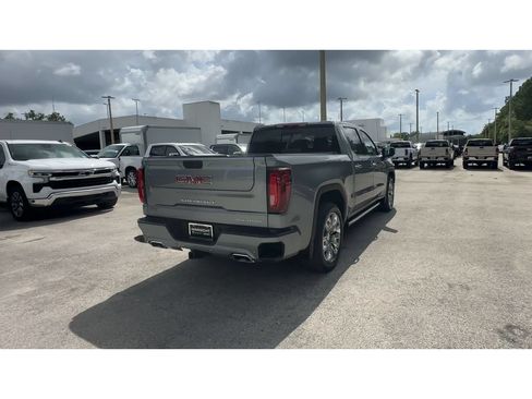 Certified 2025 GMC Sierra 1500 Denali AWD/4WD image 8