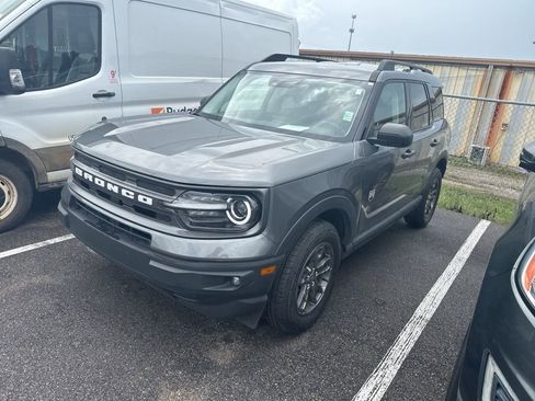 Used 2023 Ford Bronco Sport Big Bend w/ Convenience Package AWD/4WD image 7