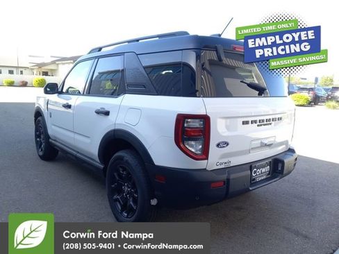 New 2026 Ford Bronco Sport Big Bend AWD/4WD image 5