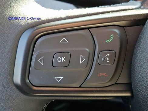 Used 2025 Jeep Wrangler Unlimited Sport AWD/4WD image 24