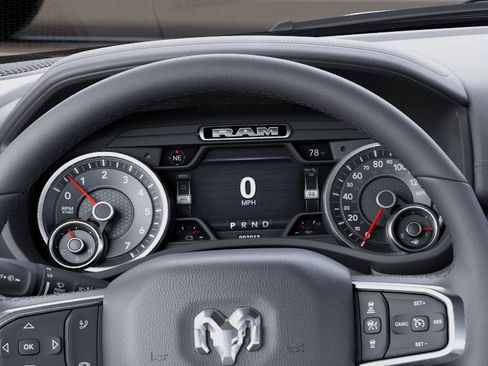 New 2026 RAM 1500 Laramie AWD/4WD image 26