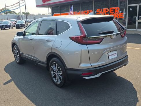 Used 2022 Honda CR-V EX-L image 5