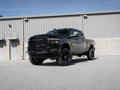 New 2026 RAM 2500 Laramie w/ Night Edition AWD/4WD image 1