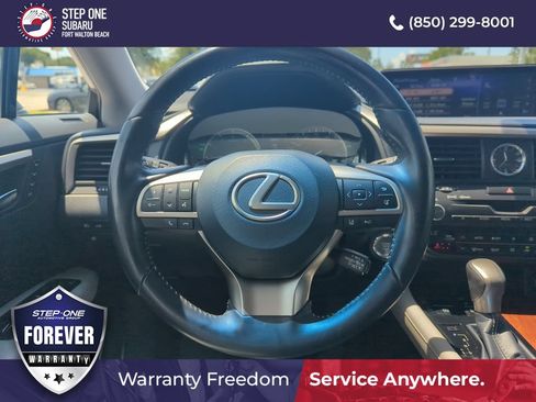Used 2018 Lexus RX 350L AWD image 17
