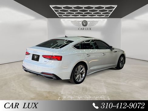 Used 2021 Audi A5 2.0T Prestige AWD/4WD image 5