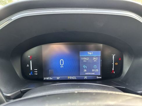 Used 2023 Ford Escape ST-Line w/ Tech Pack #1 AWD/4WD image 24