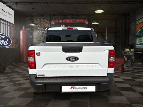 New 2026 Ford Maverick XLT FWD image 5