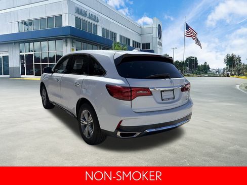 Used 2020 Acura MDX FWD image 6