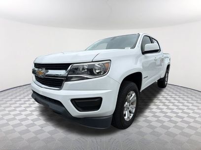 Used 2017 Chevrolet Colorado LT