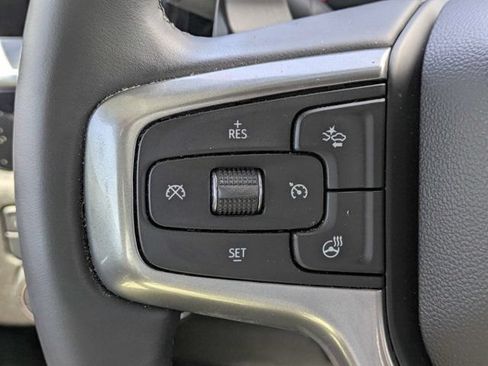 Used 2025 Chevrolet Silverado 1500 RST w/ RST All Star Premium Package AWD/4WD image 25