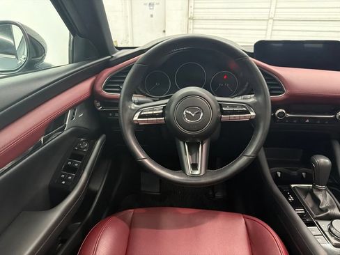 Used 2023 MAZDA MAZDA3 Hatchback w/ Appearance Package AWD/4WD image 22