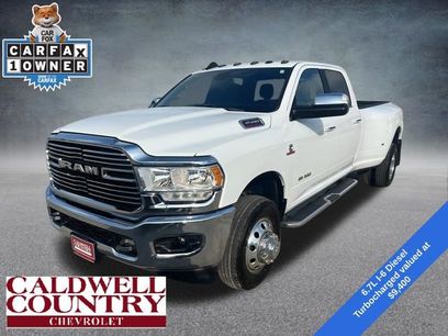 Used 2021 RAM 3500 Lone Star w/ Level 1 Equipment Group
