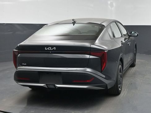 Certified 2025 Kia K4 EX FWD image 28