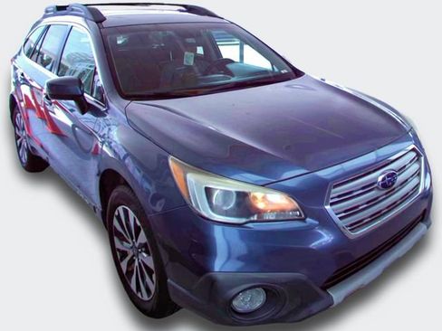 Used 2015 Subaru Outback 2.5i Limited AWD/4WD image 1