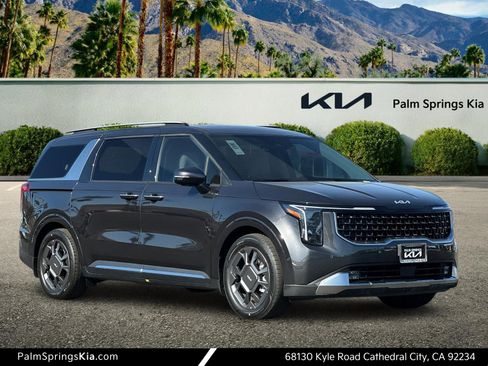 New 2026 Kia Carnival SX image 1