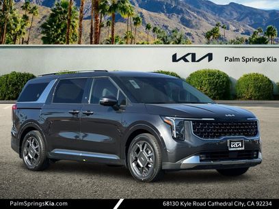 New 2026 Kia Carnival SX