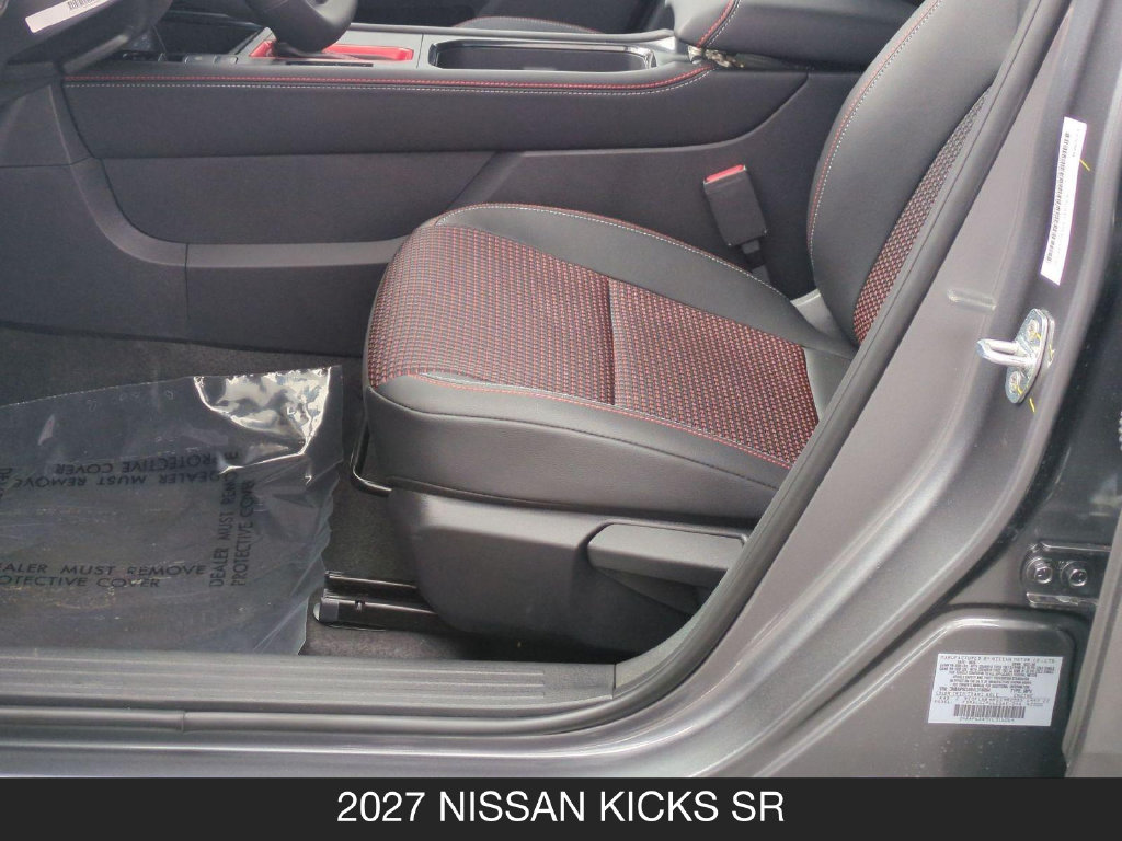 New 2027 Nissan Kicks SR FWD image 15